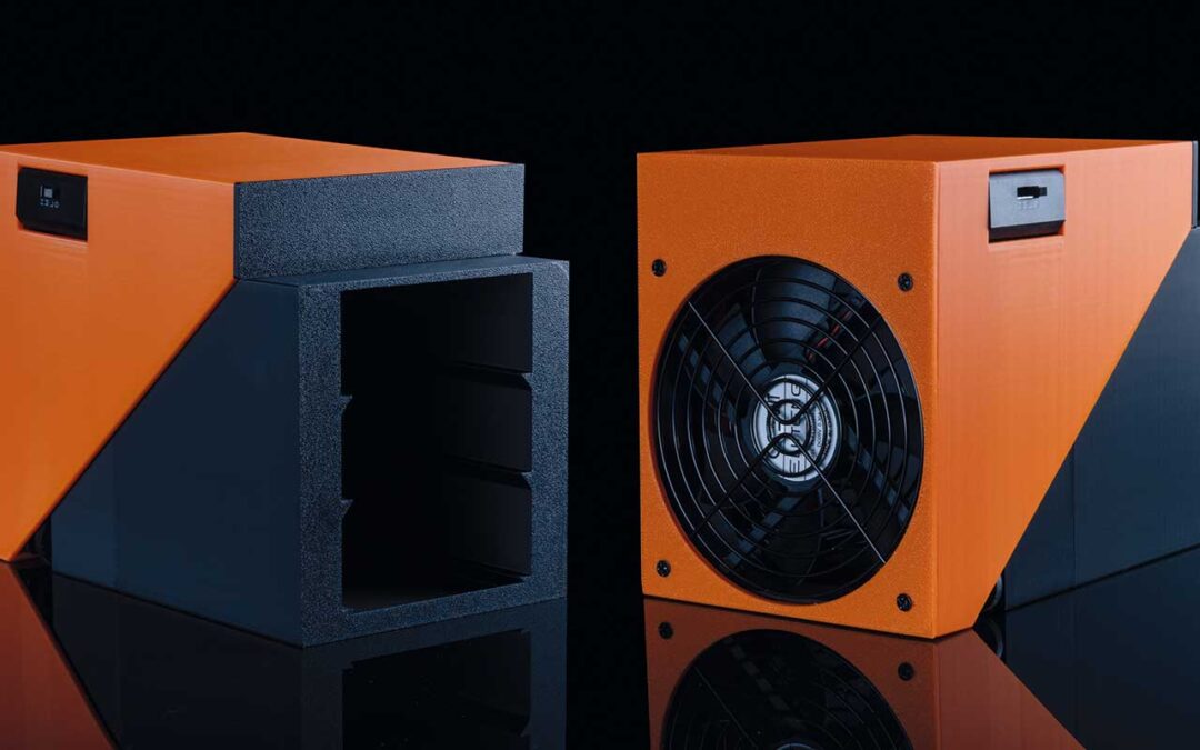 K-BOX Technologie® und 3D-Druck