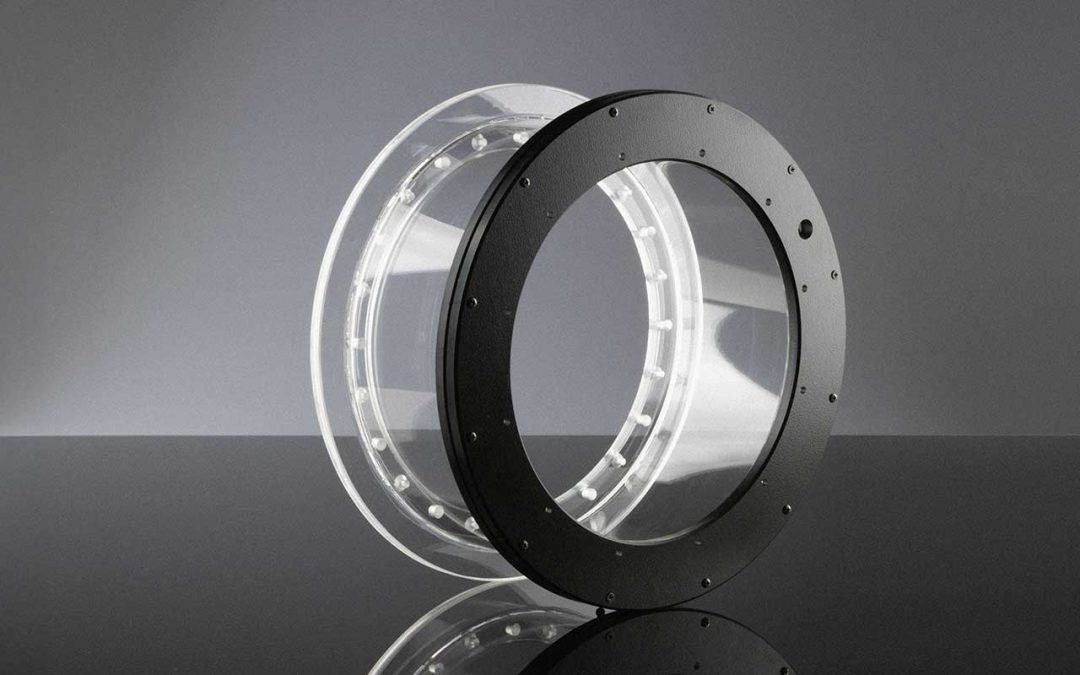 Technische Fräs- und Laserteile