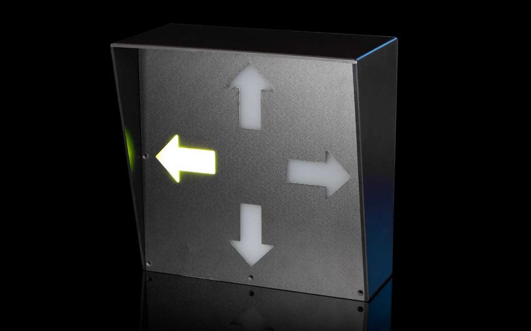 Signal-Meldegehäuse