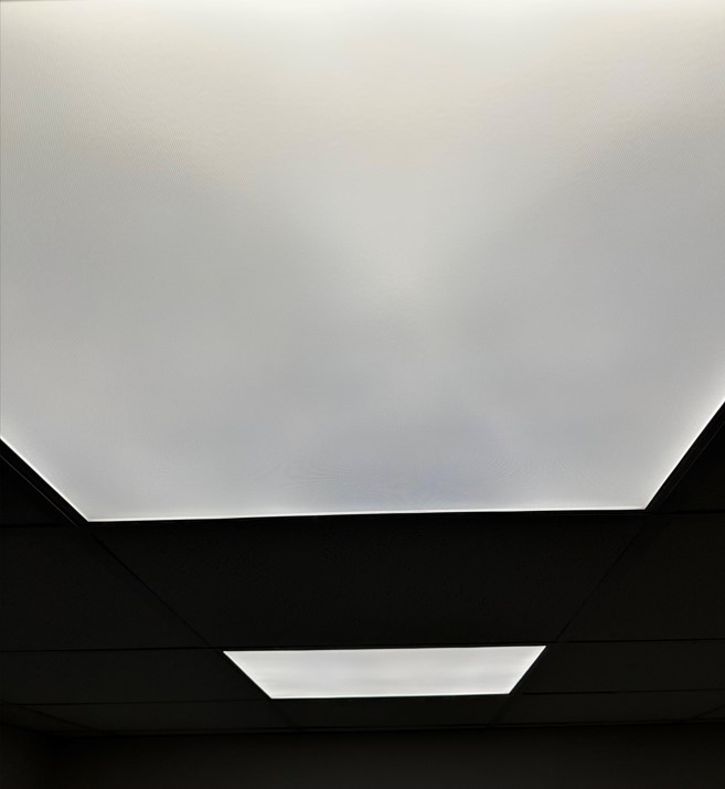 mentec® Plexiglas Beleuchtung