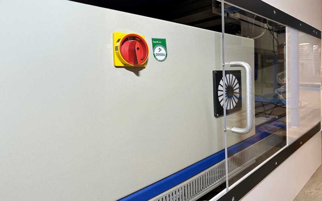 Maschinen Schutzscheiben