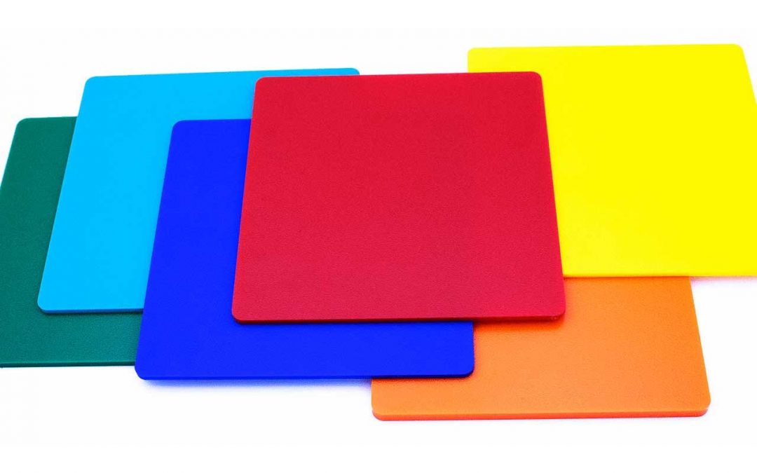 Kunststoffplatten und Plattenzuschnitte