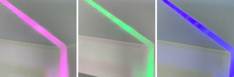 LED Applikationen made by mentec®