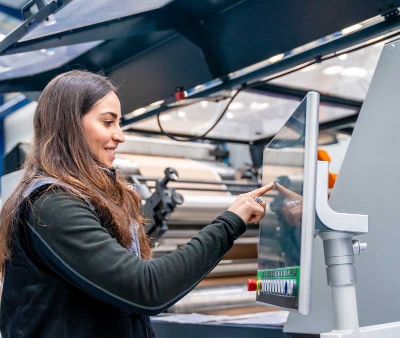 Maschinen- und Anlagenbau