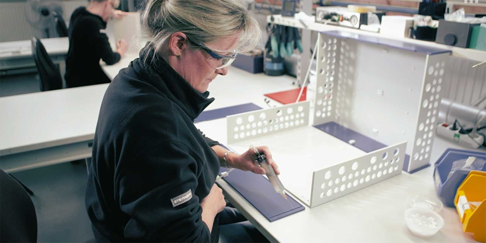 Prototypenbau bei mentec®