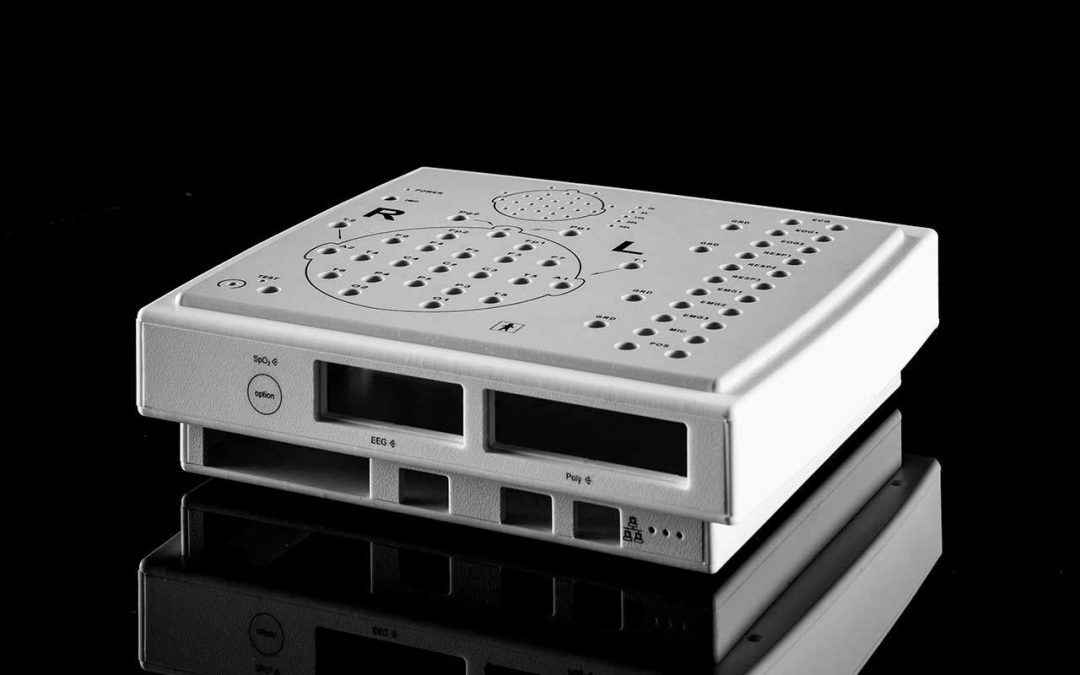 Kunststoffgehäuse Prototyp