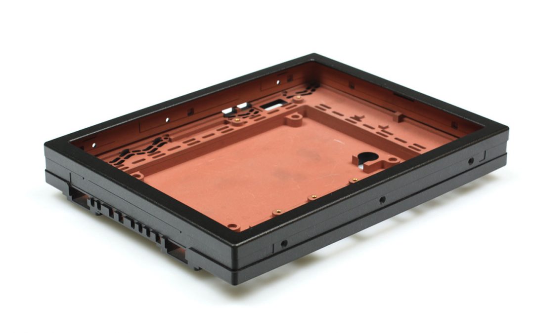 ESD- oder EMV-Abschirmung