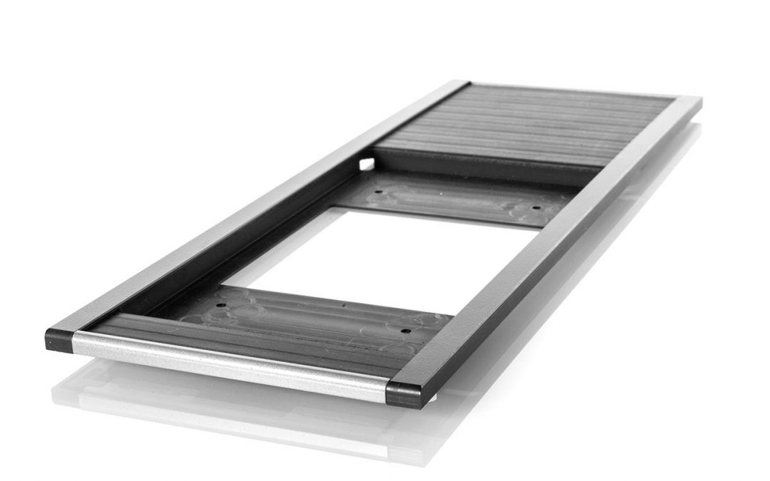 Kunststoffrahmen | Kunststoffblenden