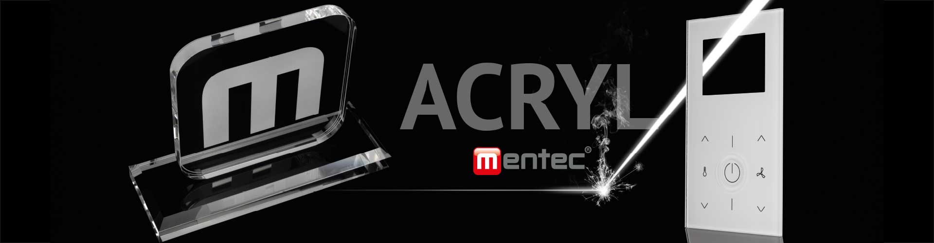 mentec® - Wir bauen Kunststoff-Gehäuse mit Acrylglas-Elementen