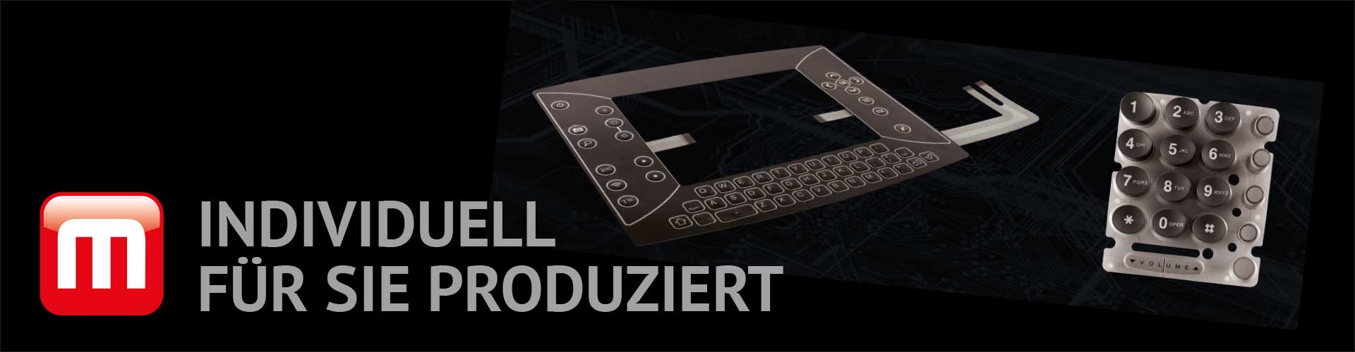 mentec® - Wir bauen Kunststoff-Gehäuse individuell für Sie