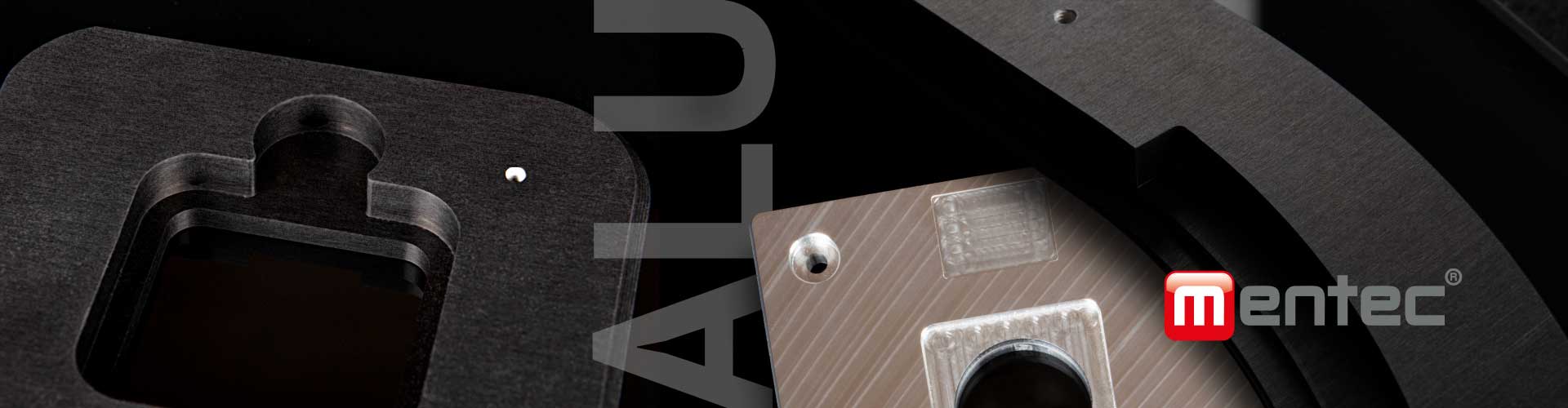 mentec® - Wir bauen Kunststoff-Gehäuse mit Alufrästeilen