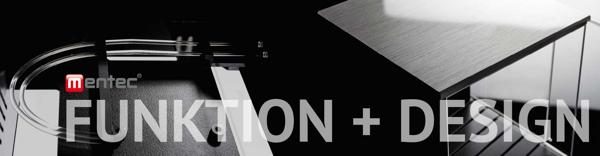 mentec® - Wir bauen Kunststoff-Gehäuse mit Funktion und Design